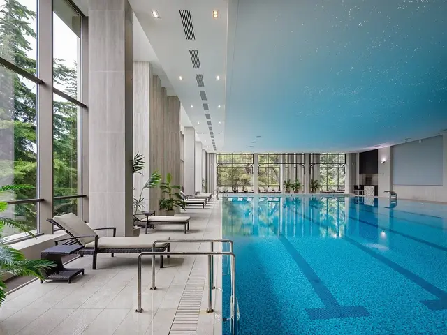 фото отеля Санаторий Форос (Sanatorij Foros) изображение №25