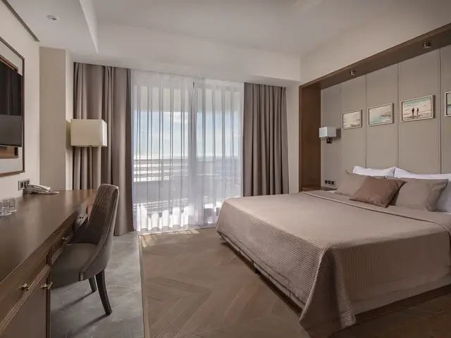 фотографии Санаторий Форос (Sanatorij Foros) изображение №20