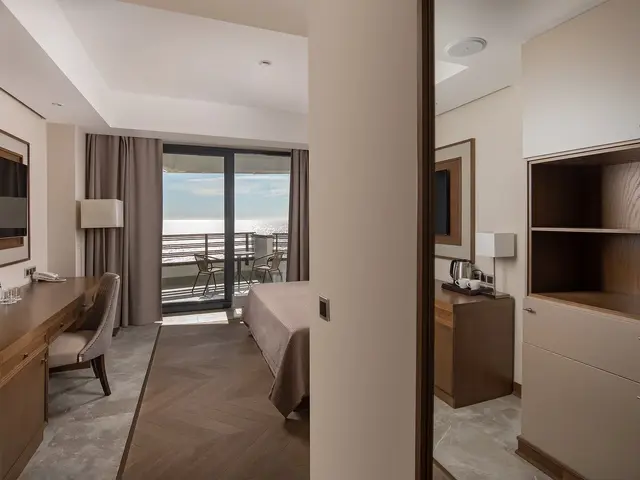 фотографии отеля Санаторий Форос (Sanatorij Foros) изображение №15