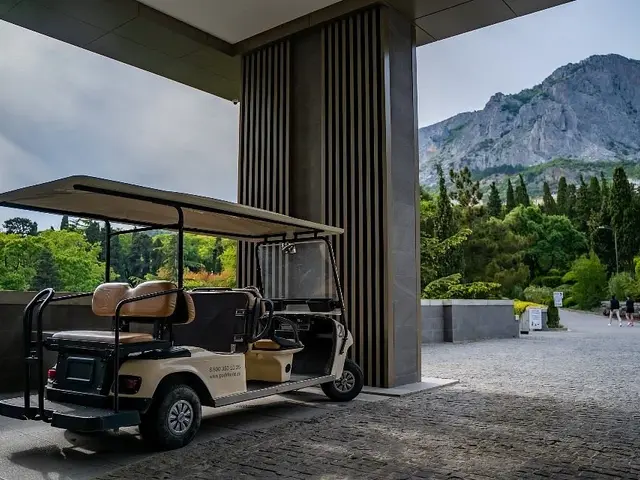 фотографии Санаторий Форос (Sanatorij Foros) изображение №16