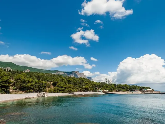 фотографии Санаторий Форос (Sanatorij Foros) изображение №8