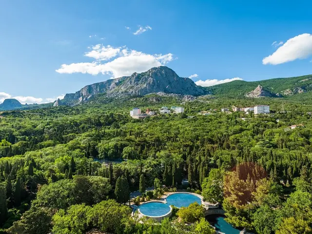 фото Санаторий Форос (Sanatorij Foros) изображение №6