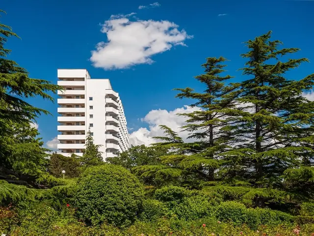 фото отеля Санаторий Форос (Sanatorij Foros) изображение №1