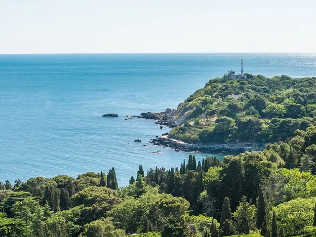 фото Санаторий Форос (Sanatorij Foros) изображение №2