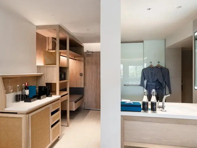 фотографии отеля SAii Laguna Phuket (ex. Outrigger Laguna Phuket Beach Resort; Laguna Beach Resort) изображение №7