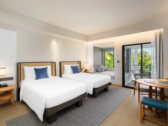 фото отеля SAii Laguna Phuket (ex. Outrigger Laguna Phuket Beach Resort; Laguna Beach Resort) изображение №5