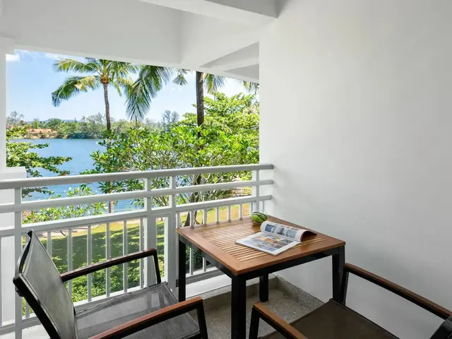 фото SAii Laguna Phuket (ex. Outrigger Laguna Phuket Beach Resort; Laguna Beach Resort) изображение №2