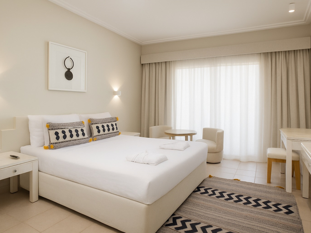 фото Sindbad Club (ex. Sindbad Aqua Hotel & Spa) изображение №2