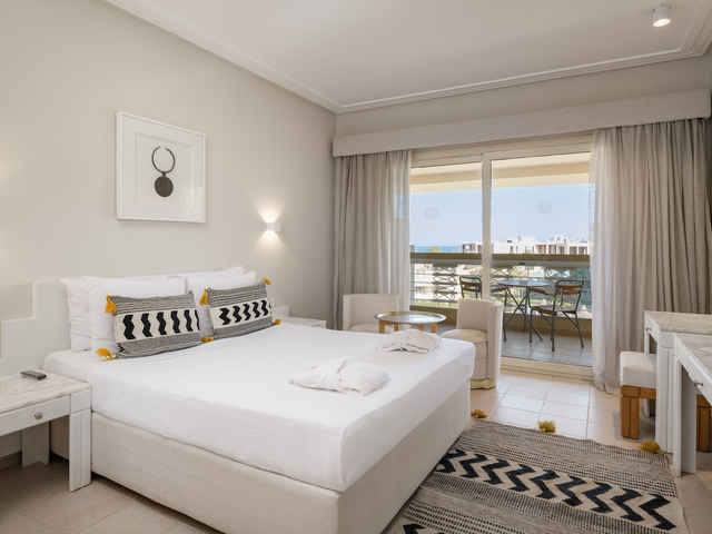 фотографии Sindbad Club (ex. Sindbad Aqua Hotel & Spa) изображение №4