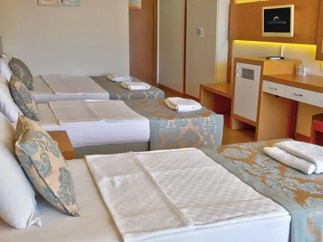 фото отеля Blue Fish изображение №21