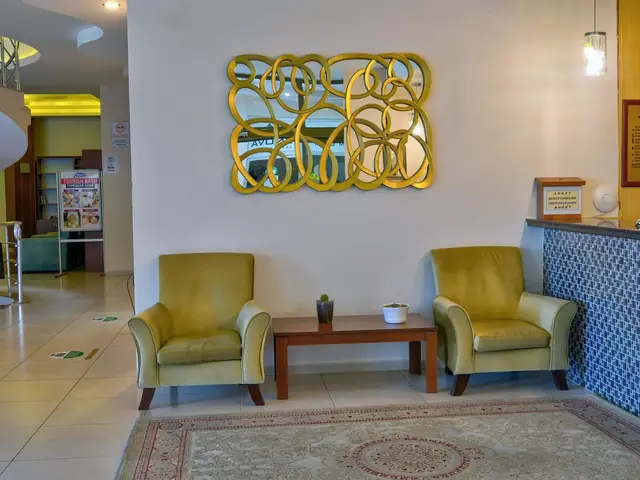 фотографии отеля Blue Fish изображение №19