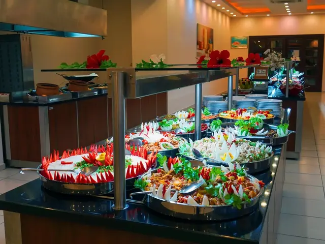 фотографии отеля Blue Fish изображение №15