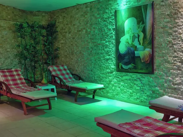 фото отеля Blue Fish изображение №5