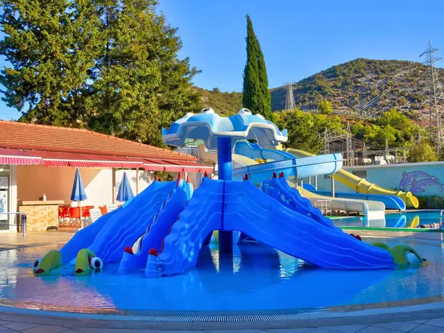 фотографии отеля Blue Fish изображение №3