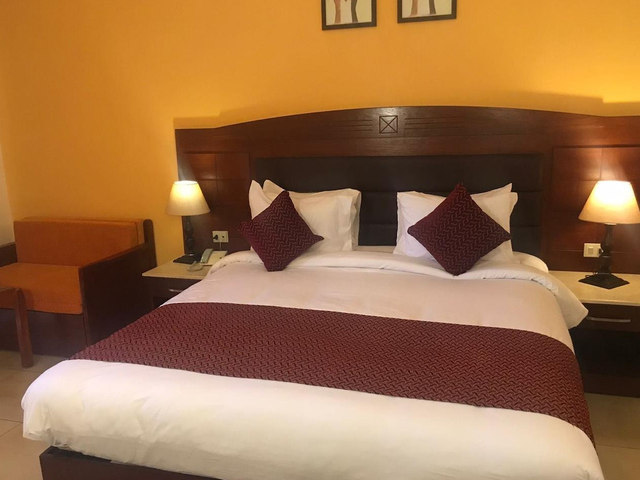 фотографии отеля Sharm Holiday Resort изображение №7