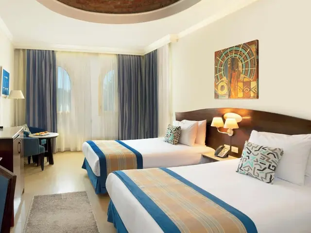 фото отеля Stella Gardens Resort & Spa Makadi Bay (ex. Stella Di Mare Gardens Resort & Spa Makadi Bay) изображение №9