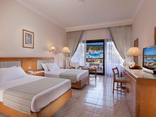 фотографии Pharaoh Azur Resort (ех. Sonesta Pharaoh Beach Resort; Melia Pharaon) изображение №8