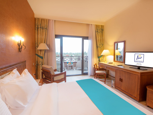 фото Pharaoh Azur Resort (ех. Sonesta Pharaoh Beach Resort; Melia Pharaon) изображение №6