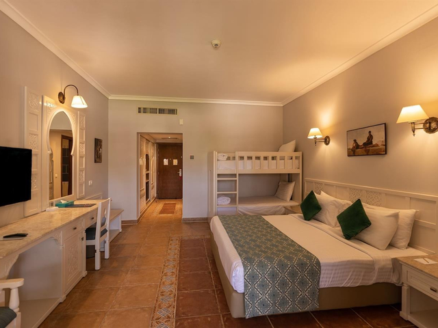 фото отеля Sunrise Mamlouk Palace Resort (ex. Sentido Mamlouk Palace Resort) изображение №25