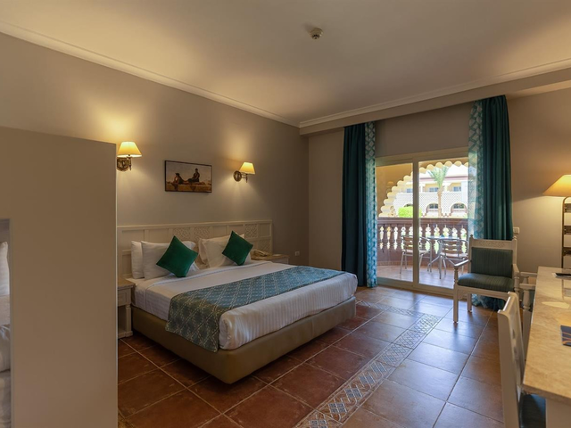фотографии отеля Sunrise Mamlouk Palace Resort (ex. Sentido Mamlouk Palace Resort) изображение №27