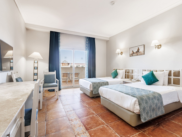 фотографии Sunrise Mamlouk Palace Resort (ex. Sentido Mamlouk Palace Resort) изображение №24