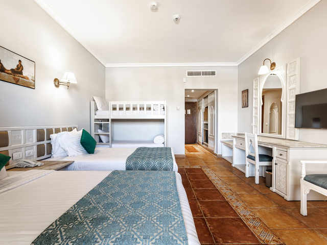 фото Sunrise Mamlouk Palace Resort (ex. Sentido Mamlouk Palace Resort) изображение №26