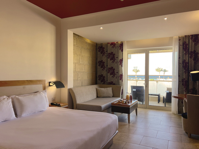 фотографии отеля Barcelo Tiran Sharm  изображение №11