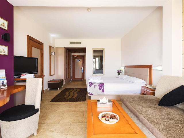 фотографии отеля Barcelo Tiran Sharm  изображение №3