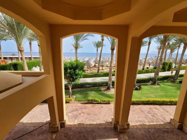 фото Sharm Grand Plaza Resort изображение №18
