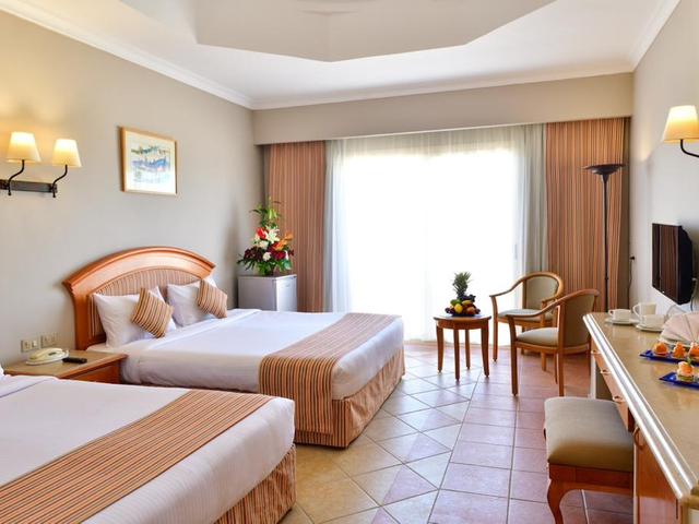 фотографии отеля Sharm Grand Plaza Resort изображение №3