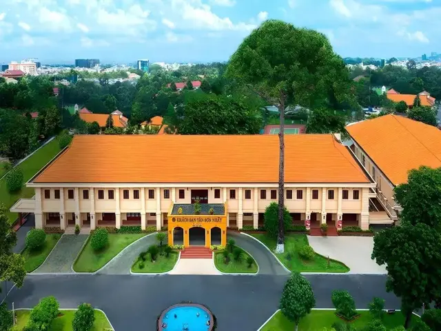 Горящие туры в Хошимин (быв.Сайгон), Вьетнам