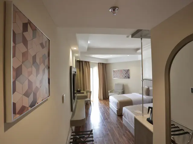 фото Xanadu Club Makadi Bay (ex. Tia Heights Makadi Bay) изображение №22