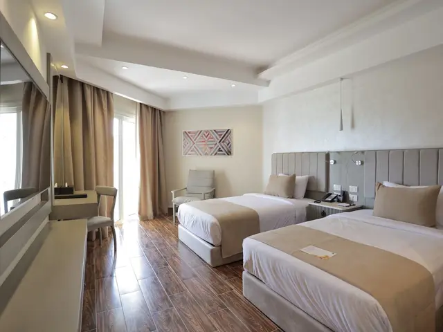 фотографии отеля Xanadu Club Makadi Bay (ex. Tia Heights Makadi Bay) изображение №19