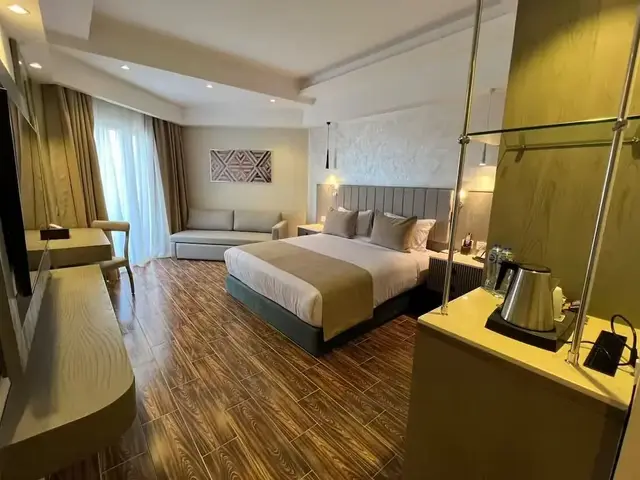 фотографии отеля Xanadu Club Makadi Bay (ex. Tia Heights Makadi Bay) изображение №15