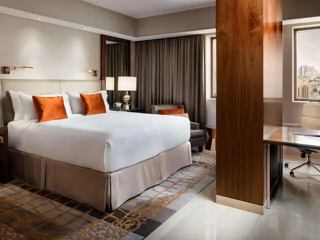 фото отеля Fairmont Ajman изображение №5