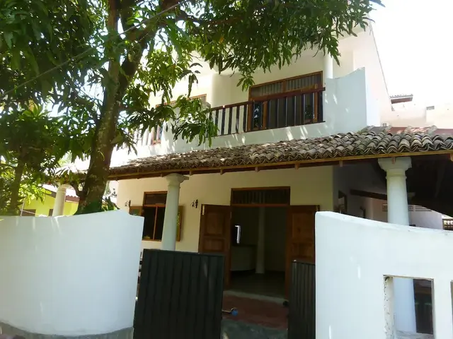 The Rooftop Villa Unawatuna