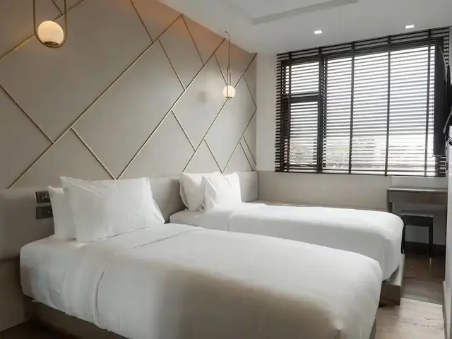 фото The Proud Karon Beach Phuket Trademark Collection By Wyndham изображение №2