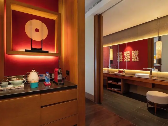 фотографии отеля Park Hyatt Sanya Sunny Bay Resort изображение №3