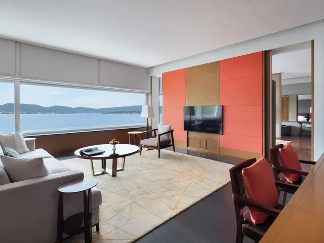 фотографии отеля Park Hyatt Sanya Sunny Bay Resort изображение №7