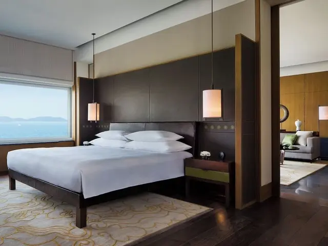 фото отеля Park Hyatt Sanya Sunny Bay Resort изображение №5