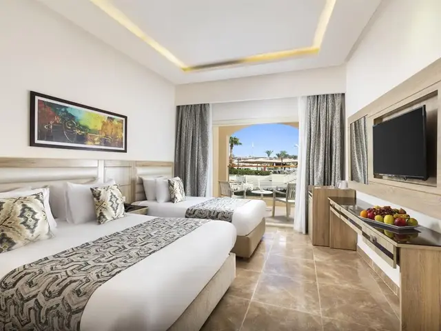 фотографии отеля Pickalbatros Aqua Blu Resort (ex. Albatros Aqua Blu Sharm; Bora Bora Aqua Park) изображение №3