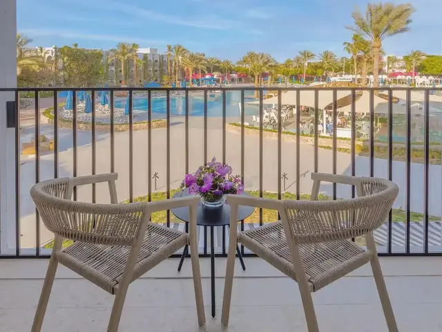 фото отеля Desert Rose Resort изображение №25
