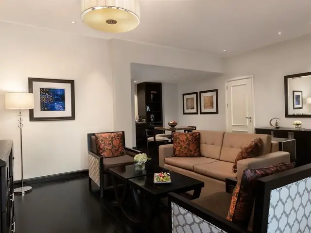 фото отеля Oaks Ibn Battuta Gate (ex. Movenpick Ibn Battuta Gate) изображение №5