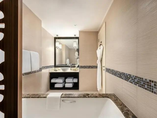 фотографии отеля Oaks Ibn Battuta Gate (ex. Movenpick Ibn Battuta Gate) изображение №3