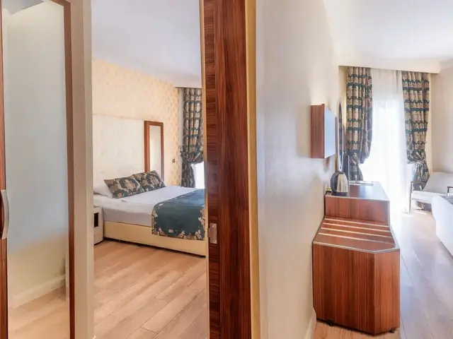 фото отеля Beach Club Doganay изображение №13