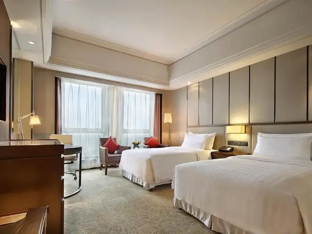 фотографии отеля The Qube Hotel Shanghai Xinqiao изображение №31