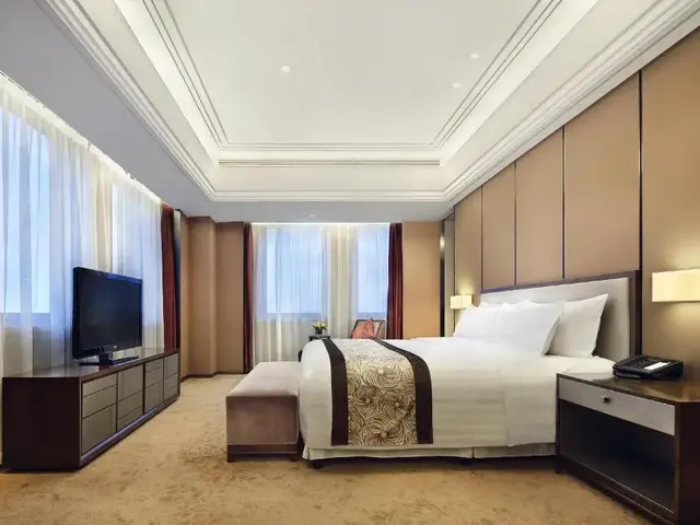 фотографии The Qube Hotel Shanghai Xinqiao изображение №32