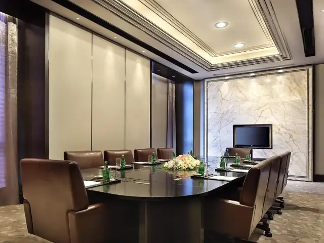 фото отеля The Qube Hotel Shanghai Xinqiao изображение №29