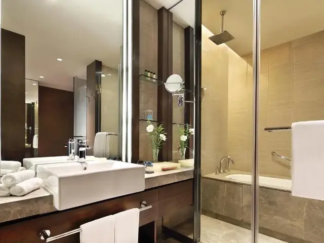 фотографии отеля The Qube Hotel Shanghai Xinqiao изображение №27