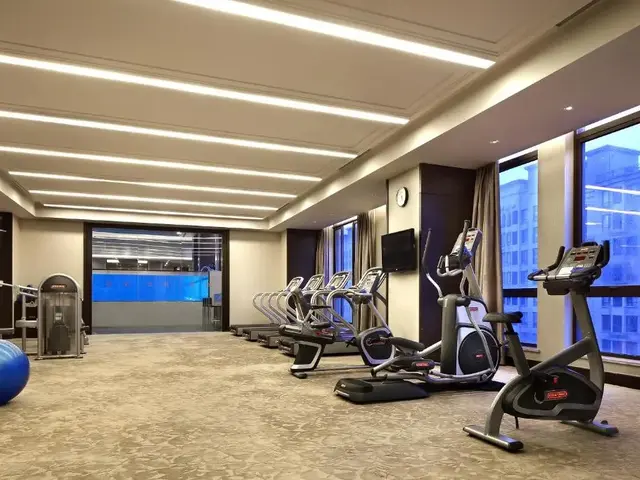 фотографии The Qube Hotel Shanghai Xinqiao изображение №28